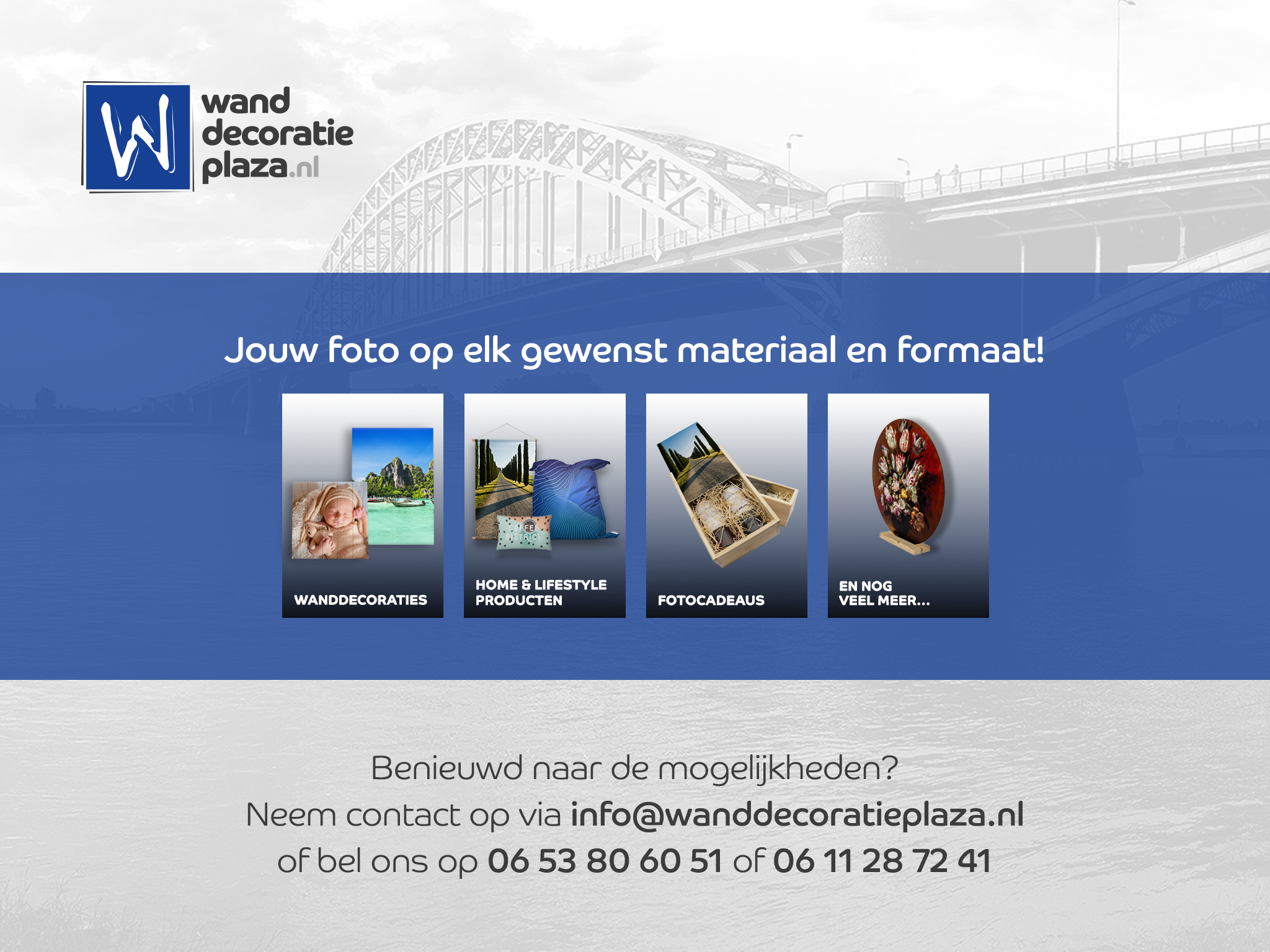 Wanddecoratieplaza.nl